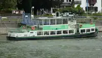 Navire de passagers à vendre