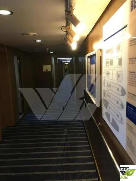 Navire de croisière à vendre