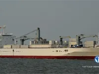 Navire frigorifique à vendre