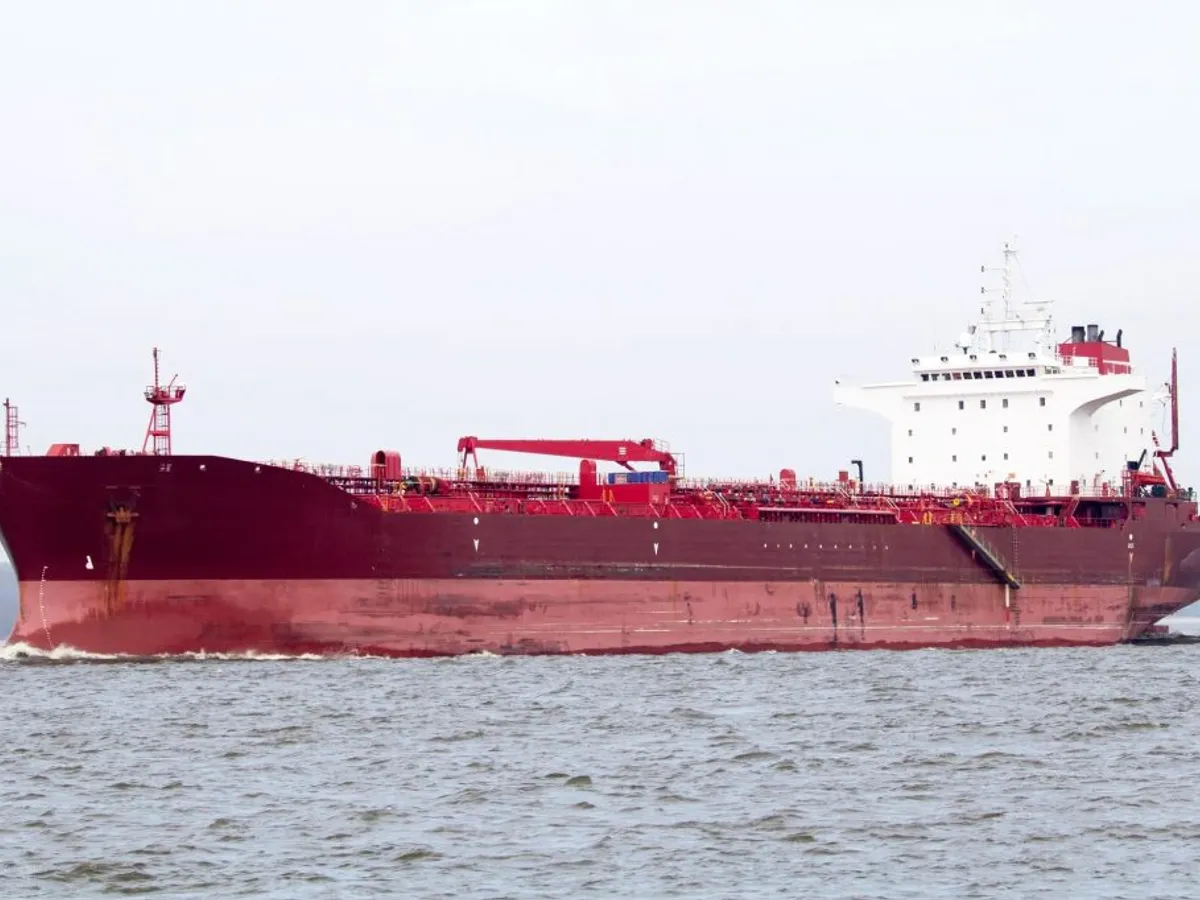 Pétrolier / chimiquier à vendre