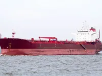 Pétrolier / chimiquier à vendre