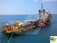 Navire d'approvisionnement à vendre