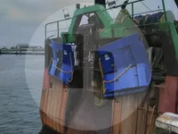 Chalutier à vendre