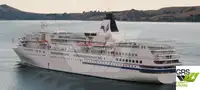 Bateau de croisière à vendre