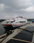Navire de passagers à vendre