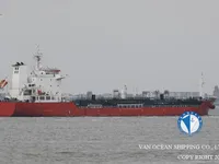 Pétrolier / chimiquier à vendre