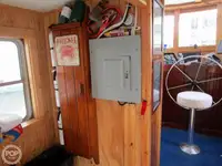 Chalutier à vendre