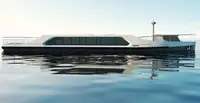 Navire-ferry à vendre
