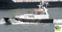 Bateaux de travail à vendre