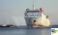 Ro-Ro ship à vendre