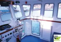 Bateaux de travail à vendre