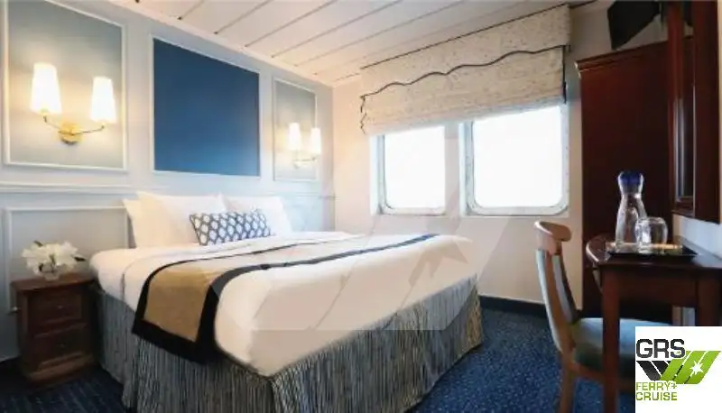 Navire de croisière à vendre