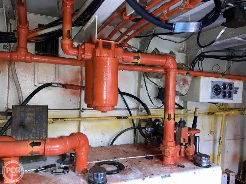 Navire de débarquement, citerne à vendre