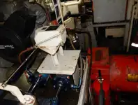 Bateaux de travail à vendre