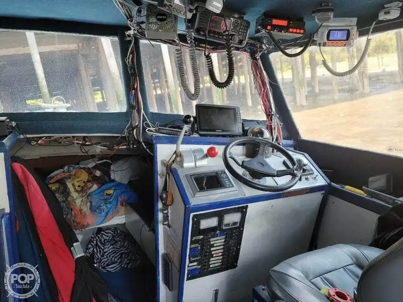 Palangrier à vendre