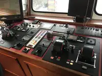 Navire-ferry à vendre