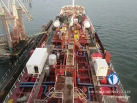 Pétrolier / chimiquier à vendre
