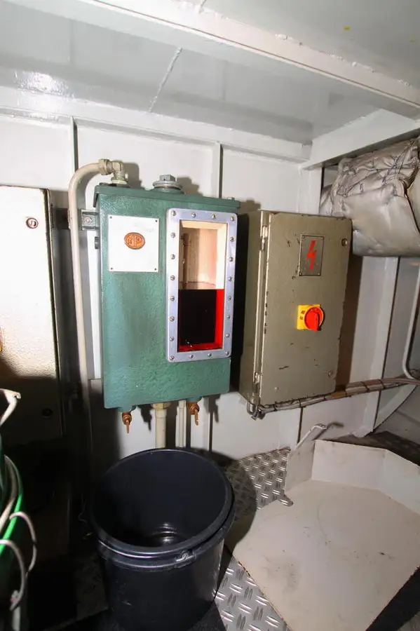 Navire de croisière à vendre
