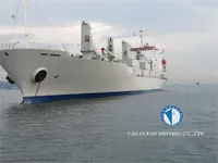 Navire frigorifique à vendre