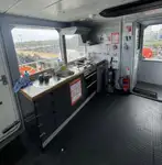 Navire porte-conteneurs à vendre