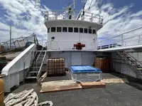 Chalutier à vendre