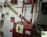 Navire d'arpentage à vendre