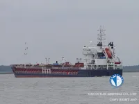 Pétrolier / chimiquier à vendre