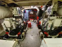 Bateau patrouilleur à vendre