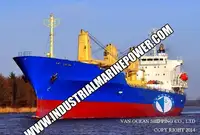 Navire frigorifique à vendre