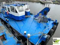 Bateaux de travail à vendre