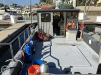 Chalutier à vendre