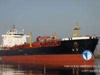 Pétrolier / chimiquier à vendre