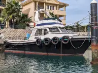 Trawler à vendre
