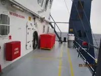Navire frigorifique à vendre