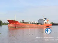 Pétrolier / chimiquier à vendre