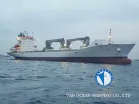Navire frigorifique à vendre