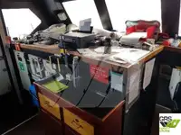 Barge d'hébergement à vendre