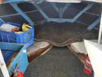 Chalutier à vendre