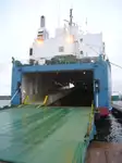Pétrolier / chimiquier à vendre