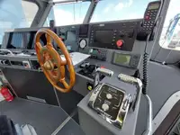 Bateau pilote à vendre