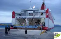 Navire Ro-Ro à vendre