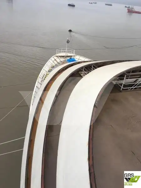 Navire de croisière à vendre