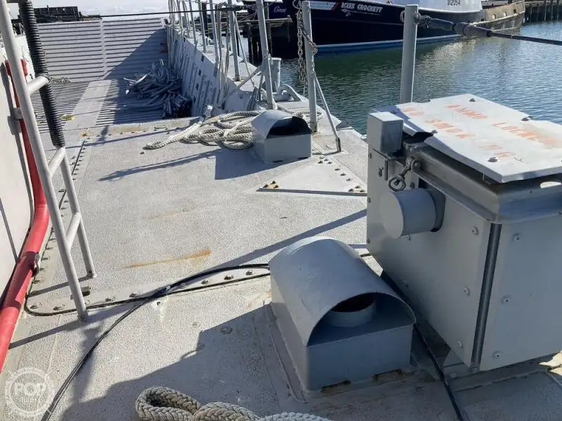 Navire de débarquement, citerne à vendre
