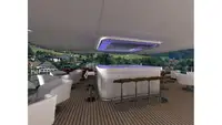 Navire de croisière à vendre