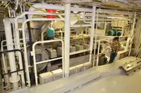 Pétrolier / chimiquier à vendre