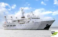 Navire de croisière à vendre