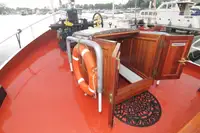 Navire de croisière à vendre