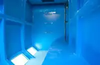 Navire de croisière à vendre