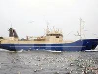 Chalutier à vendre