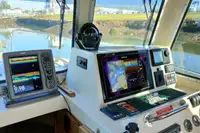 Bateaux de travail à vendre